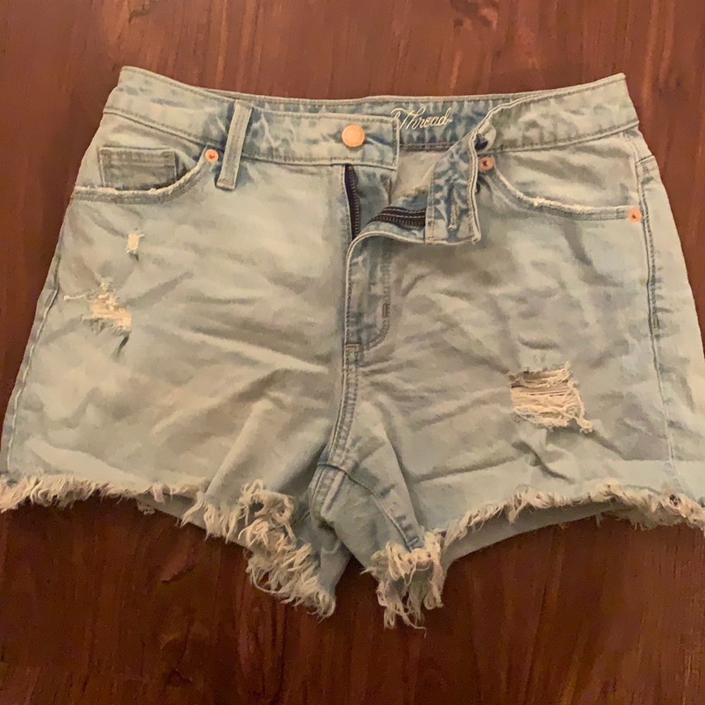 Target womans shorts size 4